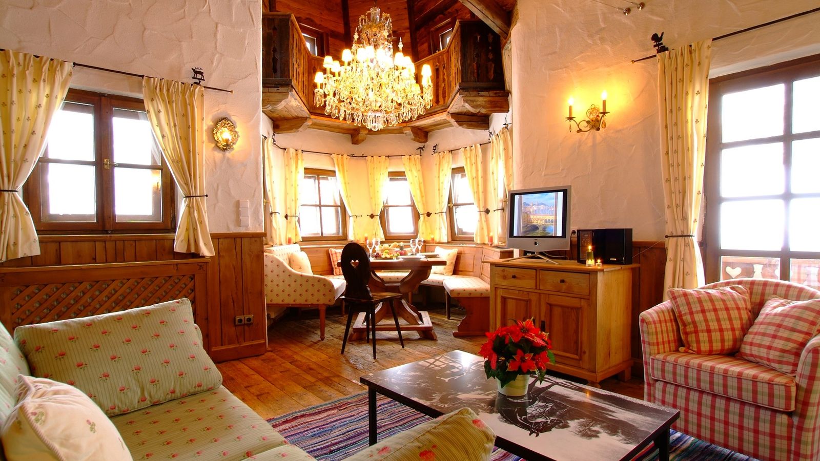 Erzherzog-Johann-Suite image 1 - MONDI Bellevue Alm und Schiefe Alm Gastein