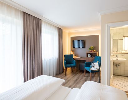 Holzapfel Wellness- und Thermenhotel: Comfort Einzelzimmer
