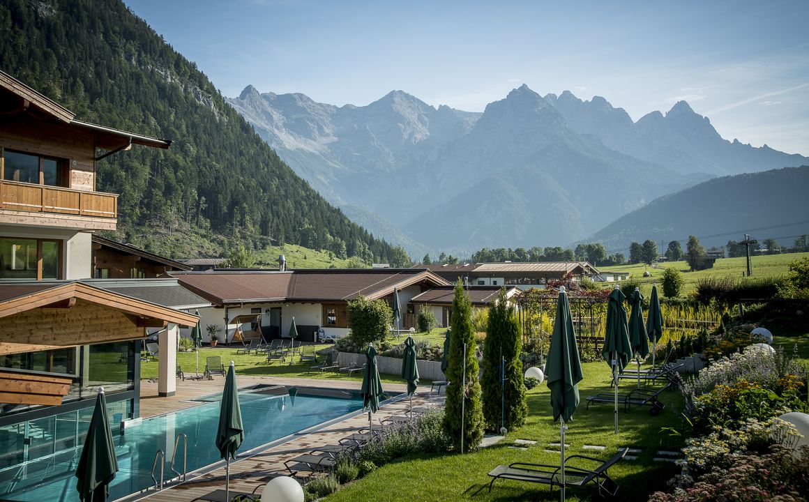 Naturhotel Kitzspitz in St. Jakob, Tirol, Österreich - Bild #1