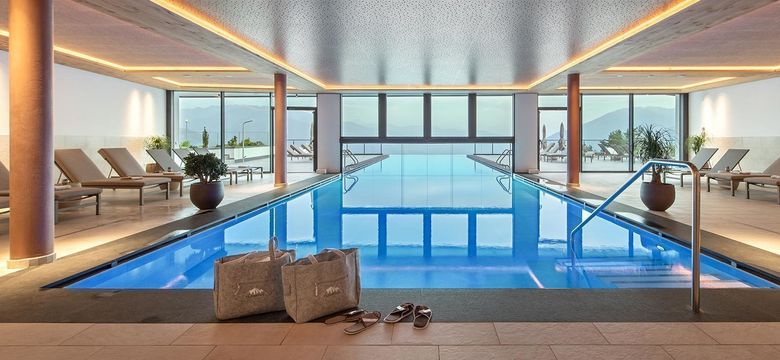 Panorama Hotel Huberhof: Magischer Winter