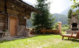 Chalet Rabner image 6 - ApartHotel & ChaletDorf BRUGGER
