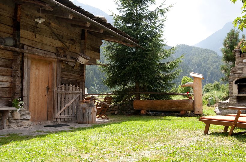 Chalet Rabner - BRUGGER - ApartHotel und ChaletDorf