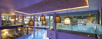Lindenhof Pure Luxury & Spa DolceVita Resort - Wellnesshotel - Inneneinrichtung