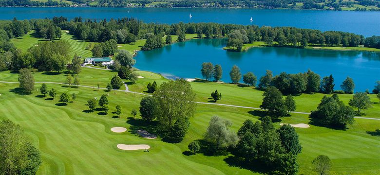 Hotel Eichingerbauer: Golf & Lakes Shorty