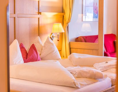 Landhotel Schermer: Comfort Suite Tyrol