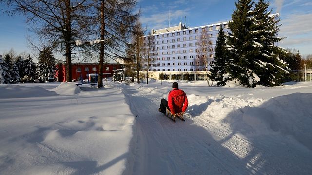 Winterferien ab 5 Nächte