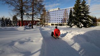 Winterferien ab 5 Nächte