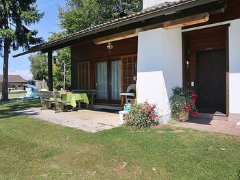 Hütte Rustika am Wörthersee - Carinthia  - Austria