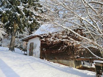 Hütte Reserl am Wörthersee - Kärnten - Österreich