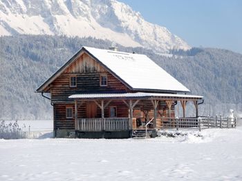 Blockhütte Steiner - Steiermark - Österreich