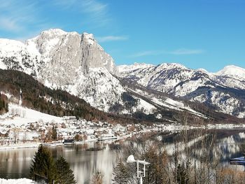 Chalet Steirer am Grundlsee - Salzburg - Österreich