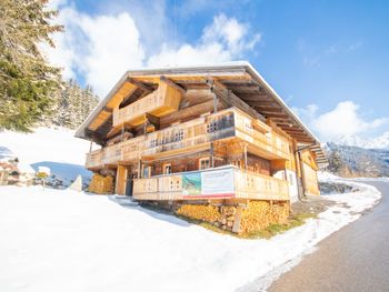 Alm Chalet in Stumm - Tirol - Österreich