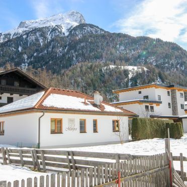 Außen Winter 18, Ferienhaus Margret im Ötztal, Längenfeld, Ötztal, Tirol, Österreich