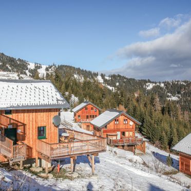 Outside Winter 34, Chalet Klippitzrose, Klippitztörl, Kärnten, Carinthia , Austria