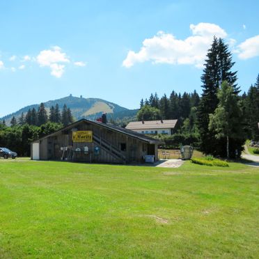 Inside Summer 3, Ferienhaus Paula, Bayerisch Eisenstein, Bayerischer Wald, Bavaria, Germany