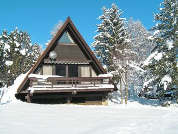 Hütte Oslo in Bayern - Bavaria - Germany