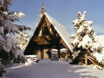 Schwarzwald-Chalet Tennenbronn - Baden-Württemberg - Deutschland