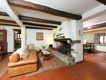 Villa il Mulino di Cecco - Toskana - Italien