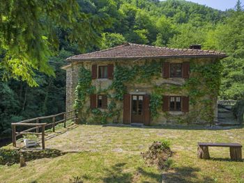 Villa il Mulino di Cecco - Toskana - Italien