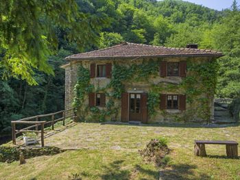 Villa il Mulino di Cecco - Tuscany - Italy