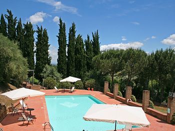 Villa Chiesone - Toskana - Italien