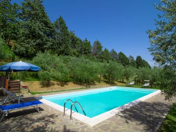 Villa il Riccio - Toskana - Italien