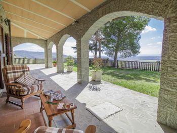 Villa il Riccio - Tuscany - Italy