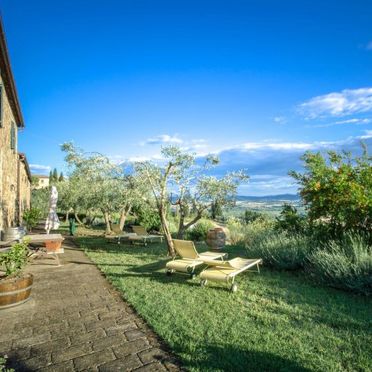 Outside Summer 2, Villa bel Giardino, Paganico, Maremma, Tuscany, Italy