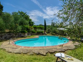 Villa Cafaggio di Sopra - Tuscany - Italy