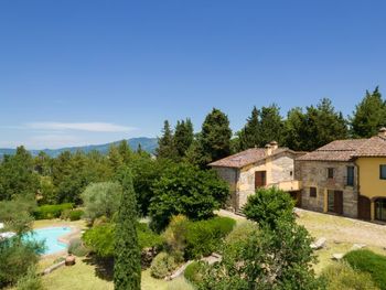 Villa Cafaggio di Sopra - Tuscany - Italy