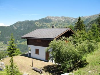 Chalet Edelweiss in La Tzoumaz - Valais - Switzerland