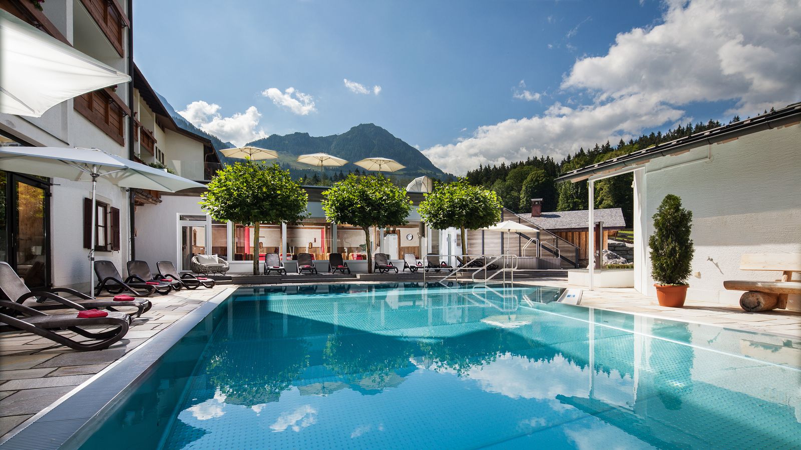 Bild #13 - Alm & Wellnesshotel Alpenhof