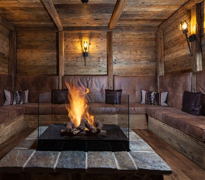 Alm & Wellnesshotel Alpenhof: wellness week