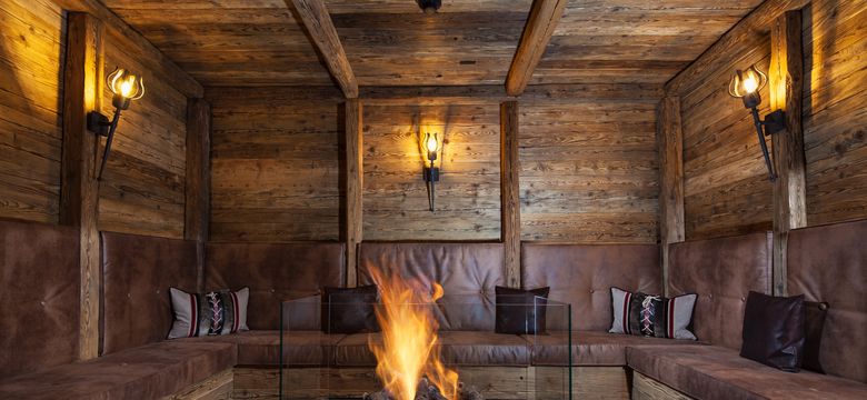 Alm & Wellnesshotel Alpenhof: wellness week