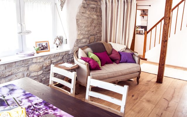 Accommodation Room/Apartment/Chalet: Swallow's Nest | for 9 persons
