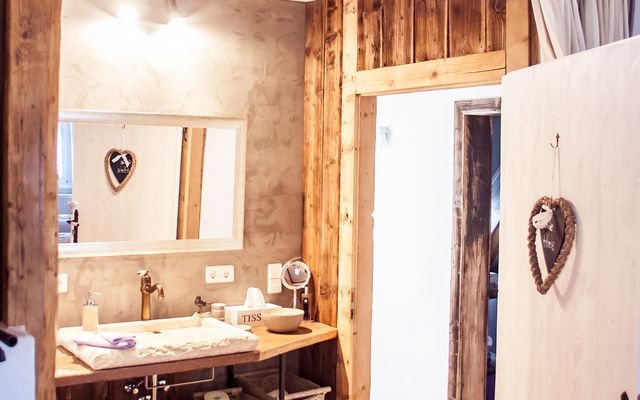 biohotel zur scheunenwirtin schwalbennest og dachspitz bad