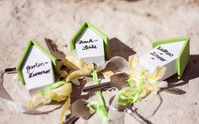 biohotel zur scheunenwirtin schwalbennest schlüssel