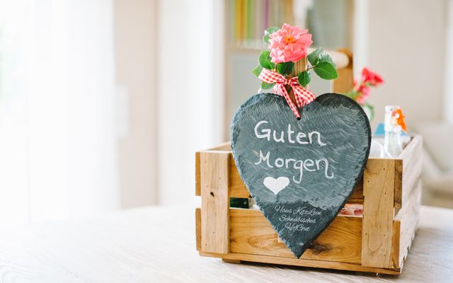 biohotel zur scheunenwirtin kitzlein frühstückskorb