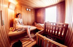 BIO HOTEL Zur Scheunenwirtin: Kitzlein Wellnesbad Sauna - Zur Scheunenwirtin, Bartholomä, Baden-Württemberg, Deutschland