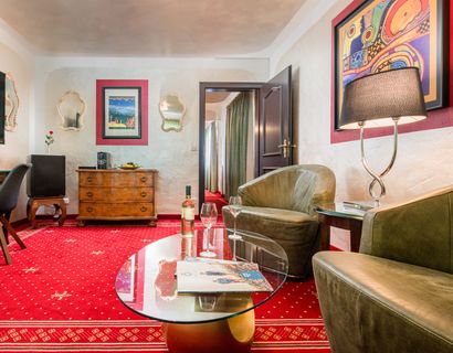 Golf & Alpin Wellness Resort Hotel Ludwig Royal: 2 Hochgrat room