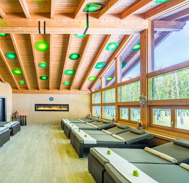 Golf & Alpin Wellness Resort Hotel Ludwig Royal-image-5