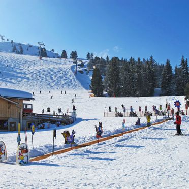 Innen Winter 45, Ferienhütte Eben, Mayrhofen, Zillertal, Tirol, Österreich