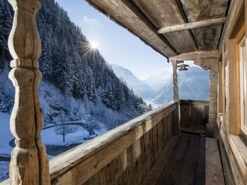 Hütte Jörgener - Tirol - Österreich