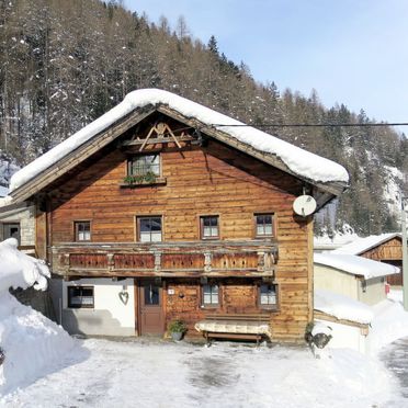 Außen Winter 22, Chalet Hannelore, Sölden, Ötztal, Tirol, Österreich