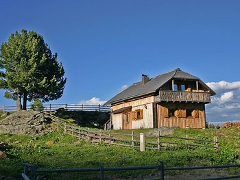 Berghütte Weissmann - Kärnten - Österreich