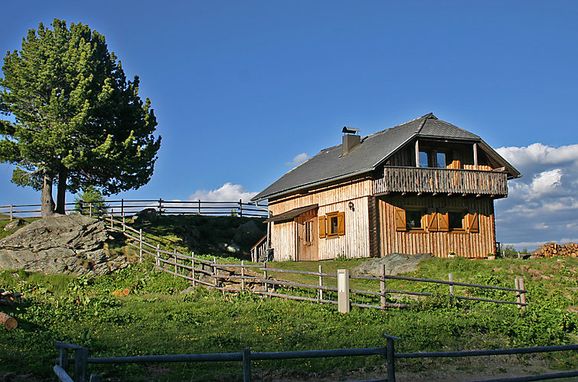 Outside Summer 1 - Main Image, Berghütte Weissmann, Bad Kleinkirchheim, Kärnten, Carinthia , Austria
