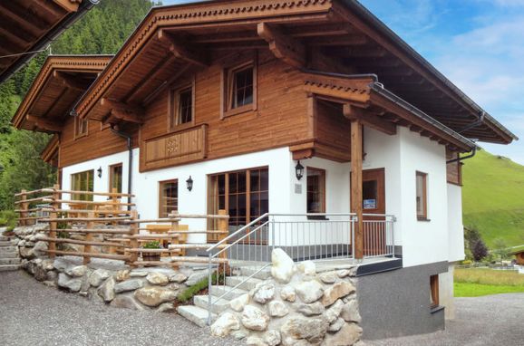 Außen Sommer 1 - Hauptbild, Chalet Alois im Zillertal, Tux, Zillertal, Tirol, Österreich