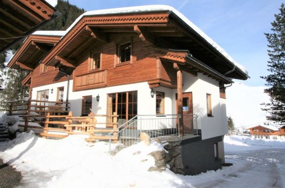 Außen Winter 52 - Hauptbild, Chalet Alois im Zillertal, Tux, Juns, Tirol, Österreich