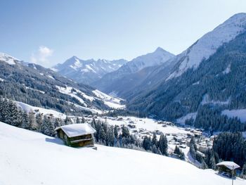 Chalet Alois im Zillertal - Tirol - Österreich