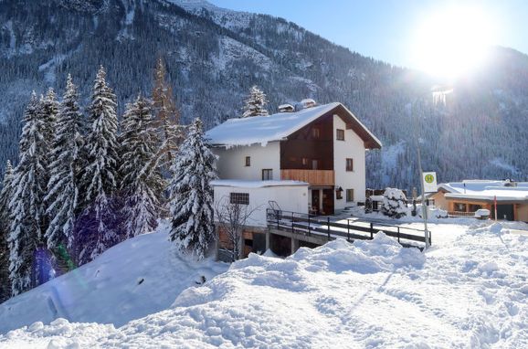 Außen Winter 31 - Hauptbild, Chalet Schönblick, Kappl, Paznaun, Tirol, Österreich